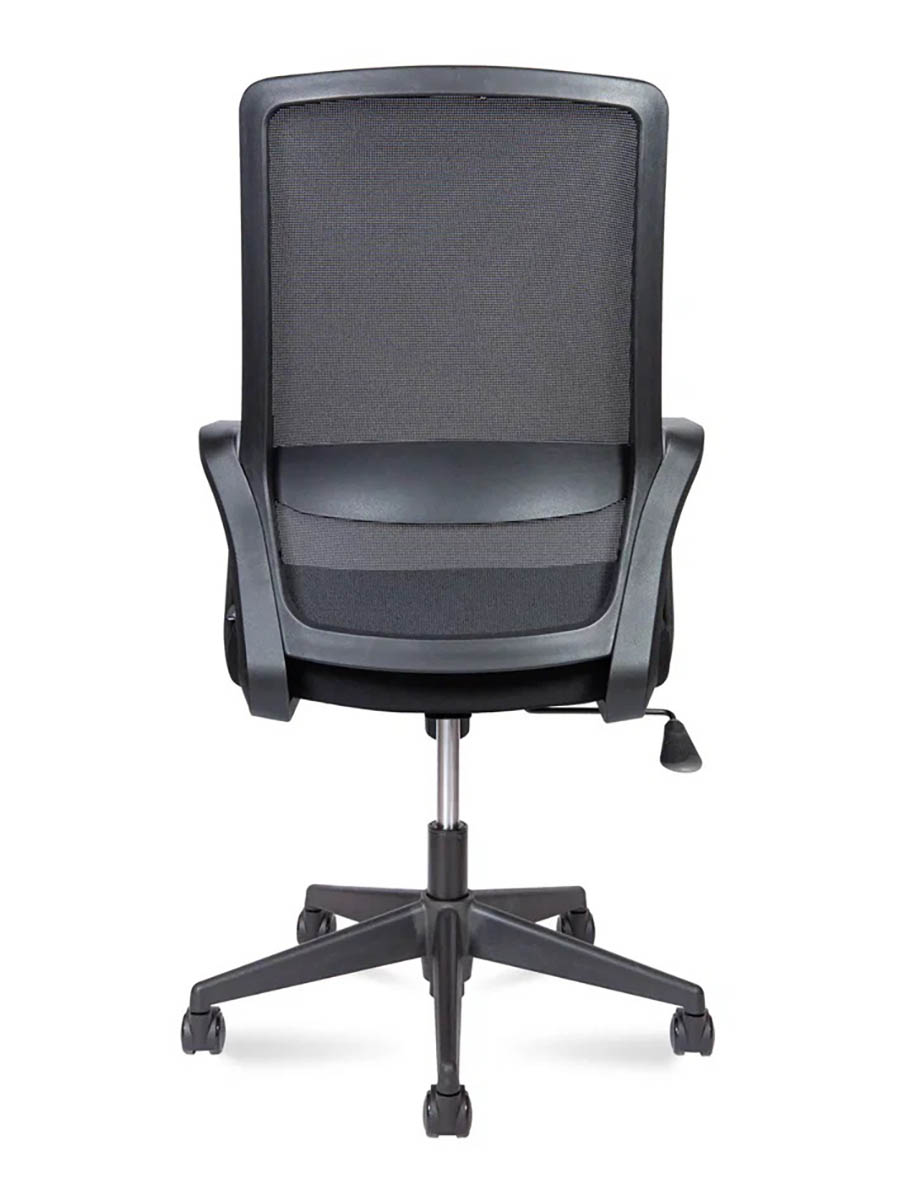 Кресло Norden Pino Black LB сетка/ткань